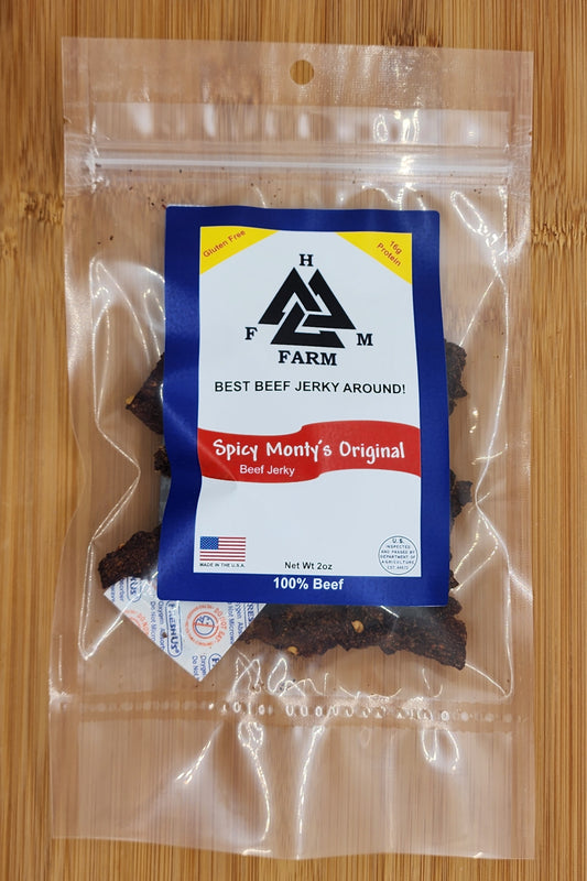 Spicy Monty's Original