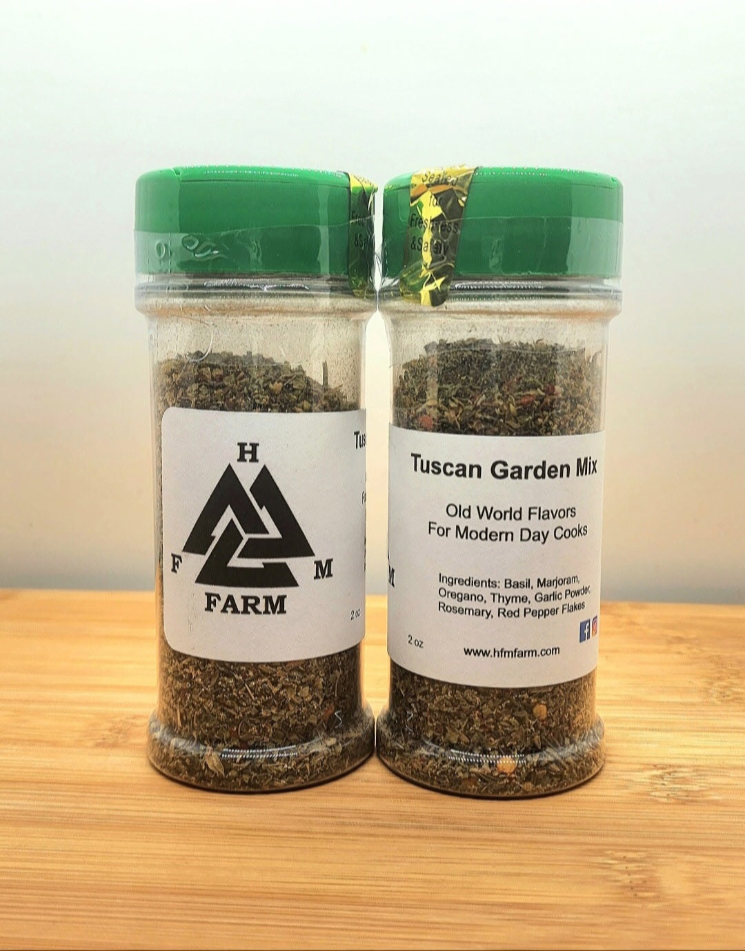 Tuscan Garden Mix