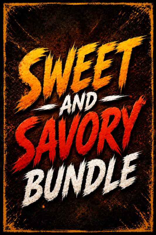 Sweet and Savory Bundle