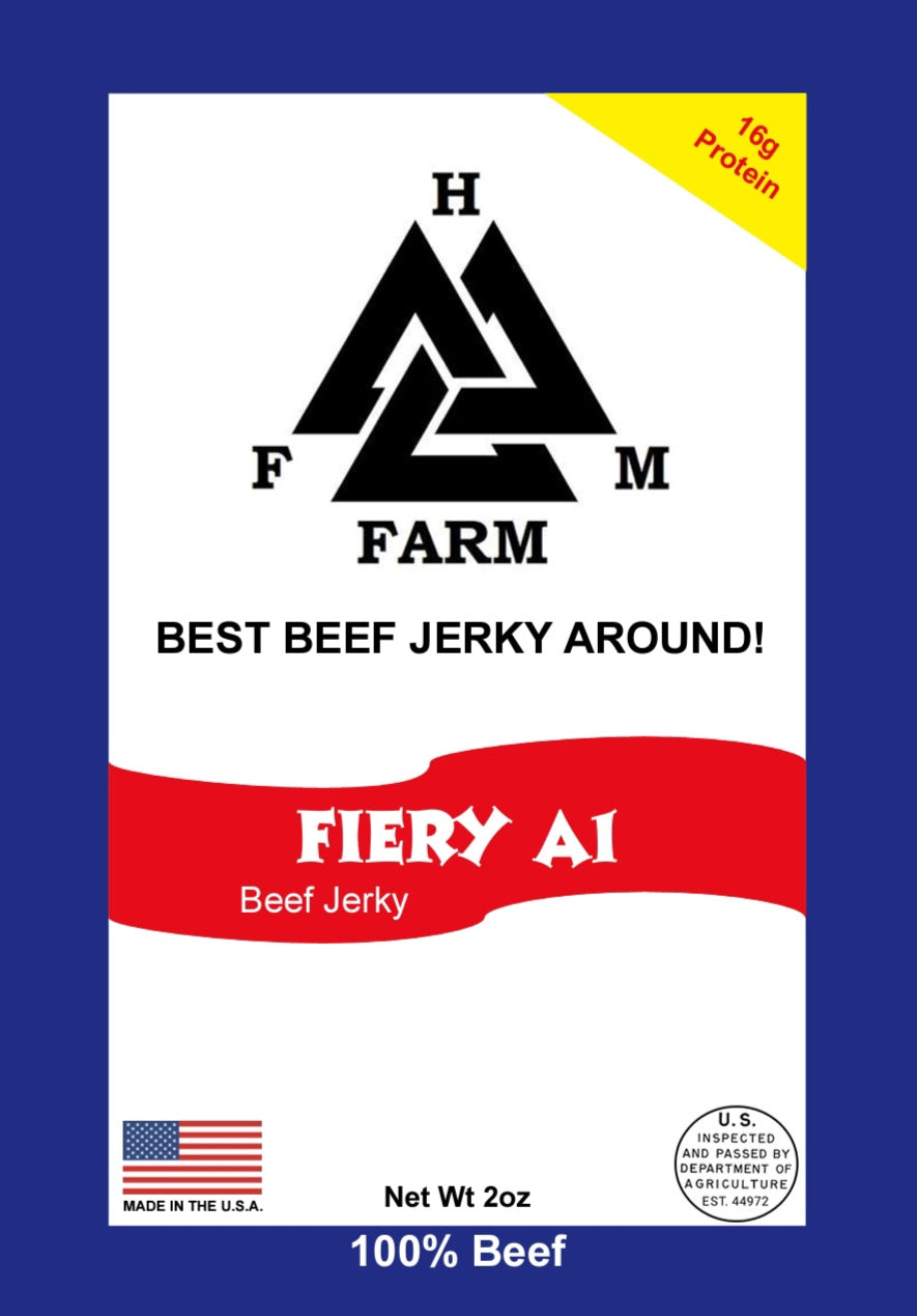 Fiery A1