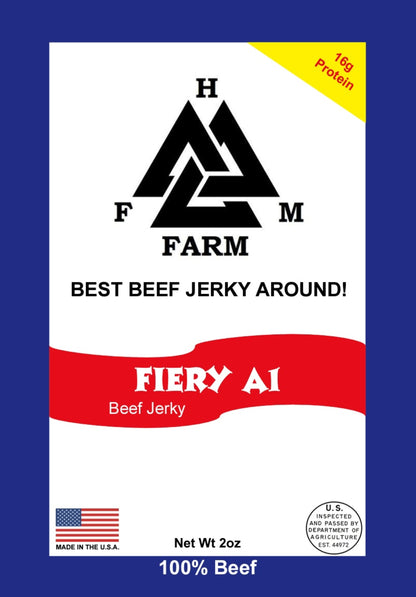 Fiery A1