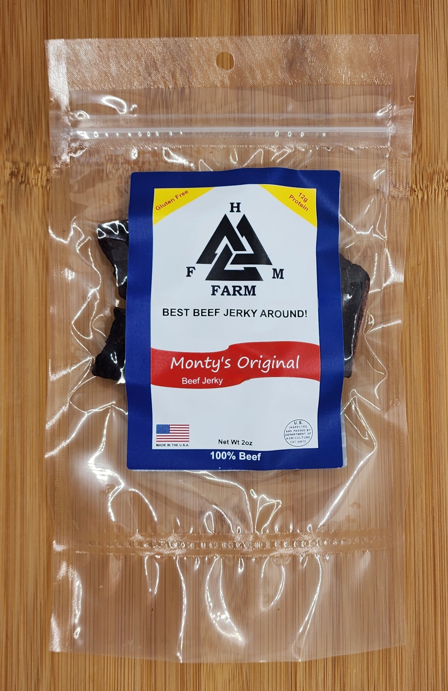 Monty's Original