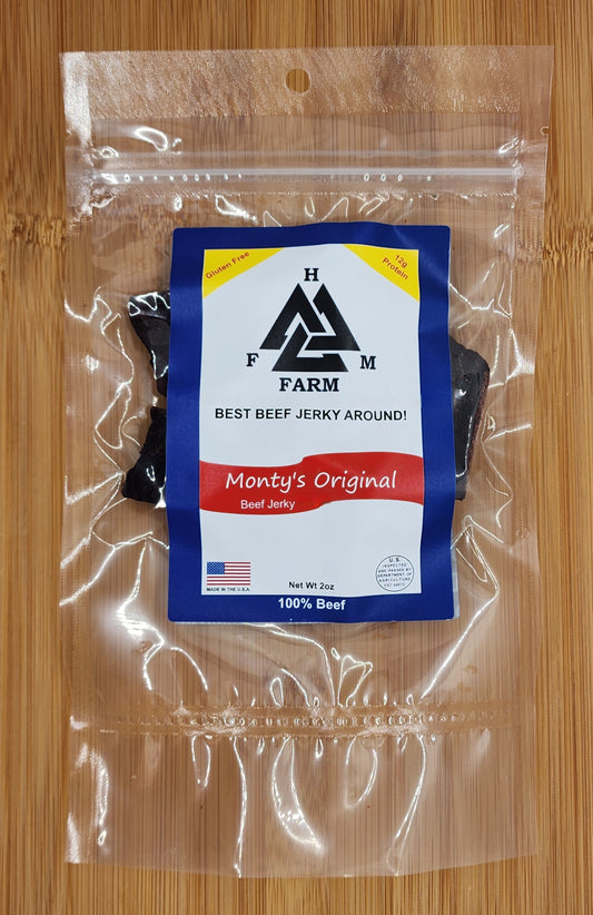 Monty's Original