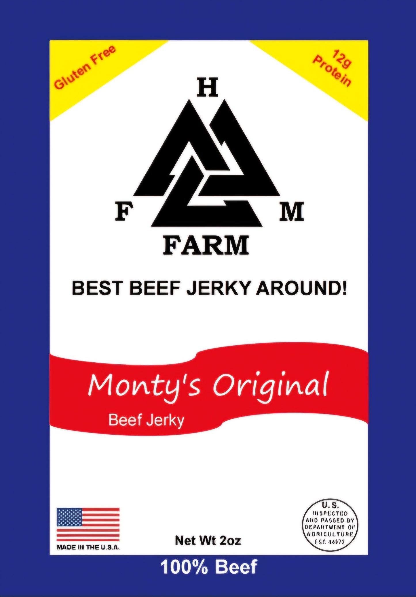 Monty's Original