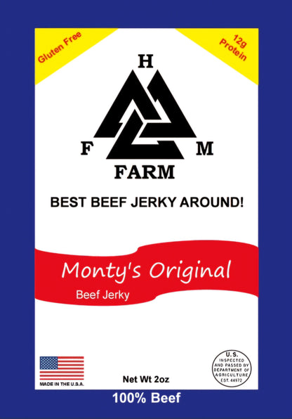 Monty's Original