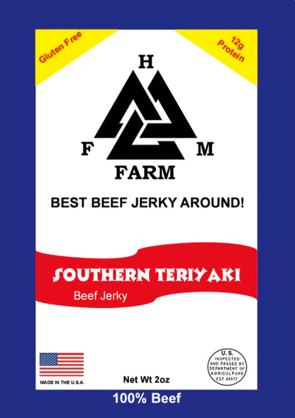 Southern Teriyaki
