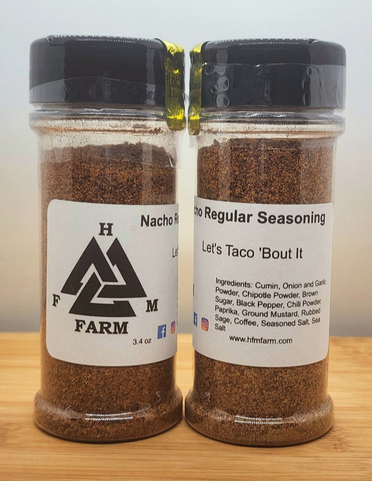 Nacho Regular Seasoning